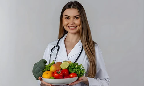 Diyetisyenler İçin Yeni Web Sitesi Tasarımı