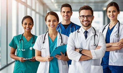 Doktorlar İçin Web Sitesi