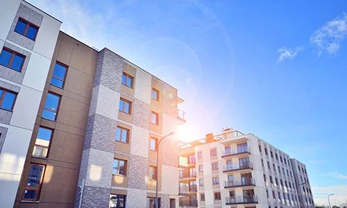 İnşaat Firması Web Sitesi