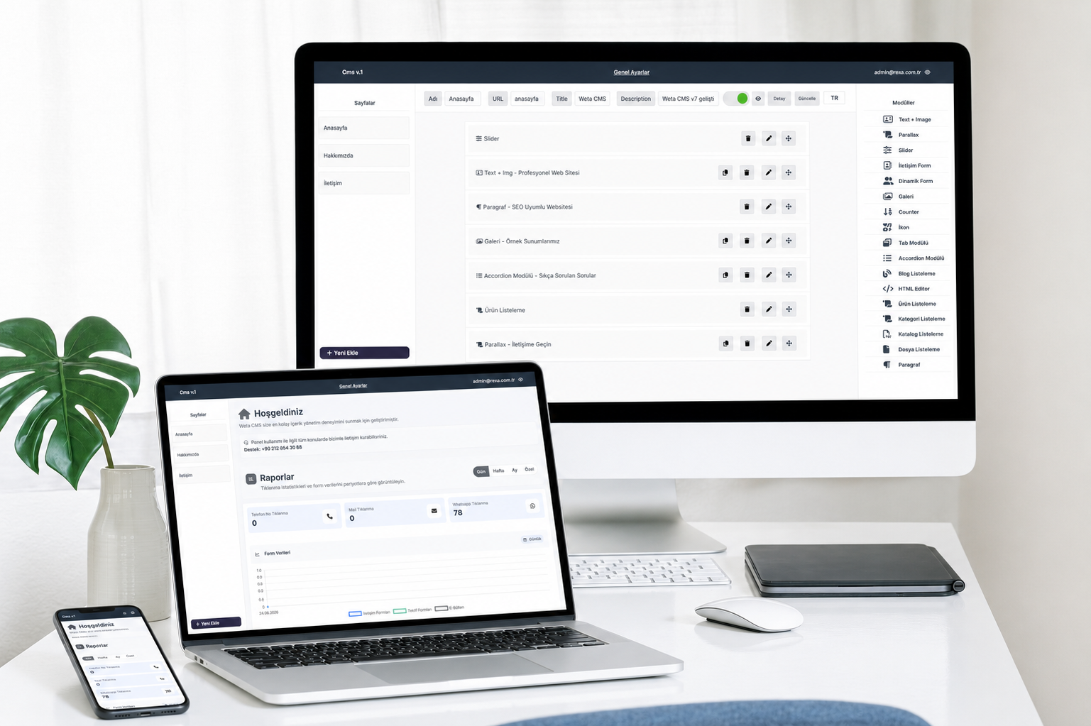 Web Sitesi Kurmak için Gerekli Temel Bilgiler
